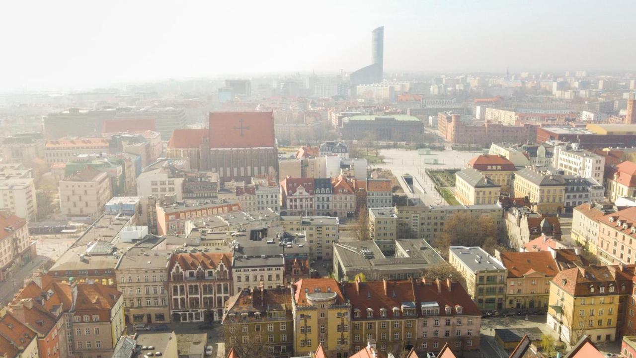 Rynek 20/21 -Cosy New Apartment On The Market Square - 4 Bedrooms - 8 People 弗罗茨瓦夫 外观 照片